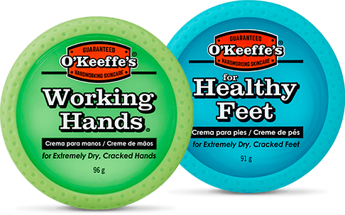 crème mains et pieds